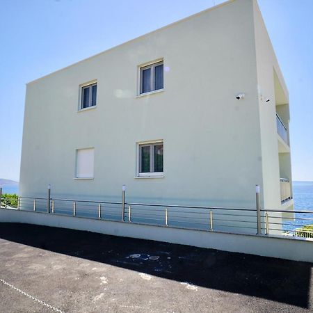 Trogir-Luxury Villa Sapphirus Seget Vranjica Esterno foto