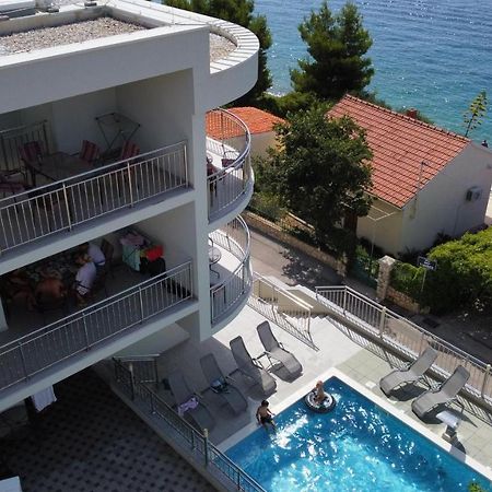 Trogir-Luxury Villa Sapphirus Seget Vranjica Esterno foto